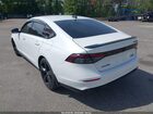 2023 Honda Accord Hybrid Sport-l Белый vin: 1HGCY2F70PA044978