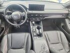 2023 Honda Accord Hybrid Sport-l Blue vin: 1HGCY2F70PA061859
