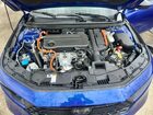 2023 Honda Accord Hybrid Sport-l Blue vin: 1HGCY2F70PA061859