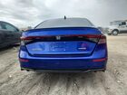 2023 Honda Accord Hybrid Sport-l Blue vin: 1HGCY2F70PA061859