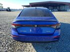 2024 Honda Accord Hybrid Sport-l Синий vin: 1HGCY2F70RA038150
