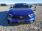 2024 Honda Accord Hybrid Sport-l Синий vin: 1HGCY2F70RA038150