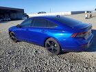 2024 Honda Accord Hybrid Sport-l Синий vin: 1HGCY2F70RA038150