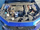 2024 Honda Accord Hybrid Sport-l Синий vin: 1HGCY2F70RA038150