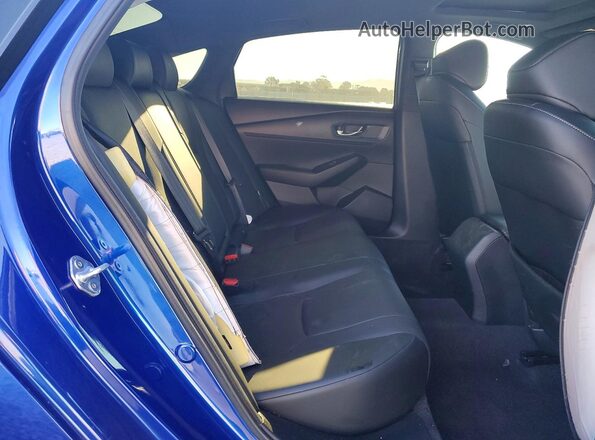 1HGCY2F70RA038150 2024 HONDA ACCORD Синий Вид задних сидений