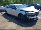 2024 Honda Accord Hybrid Sport-l Серебряный vin: 1HGCY2F71RA045107