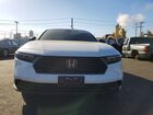 2025 Honda Accord Hybrid Sport-l White vin: 1HGCY2F71SA052998