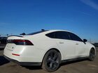 2025 Honda Accord Hybrid Sport-l White vin: 1HGCY2F71SA052998