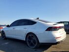 2025 Honda Accord Hybrid Sport-l White vin: 1HGCY2F71SA052998