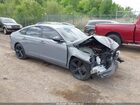 2024 Honda Accord Hybrid Sport-l Gray vin: 1HGCY2F72RA043382
