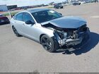 2025 Honda Accord Hybrid Sport-l Silver vin: 1HGCY2F72SA064268
