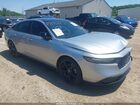2024 Honda Accord Hybrid Sport-l Silver vin: 1HGCY2F73RA051958