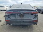 2024 Honda Accord Hybrid Sport-l Black vin: 1HGCY2F76RA065028
