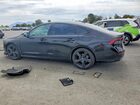 2024 Honda Accord Hybrid Sport-l Black vin: 1HGCY2F76RA065028