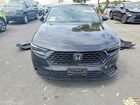 2024 Honda Accord Hybrid Sport-l Black vin: 1HGCY2F76RA065028