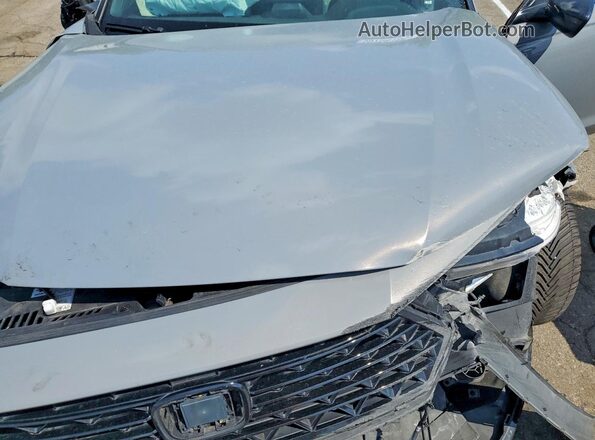 1HGCY2F76RA080788 2024 HONDA ACCORD Gray Widok wnętrza z tyłu