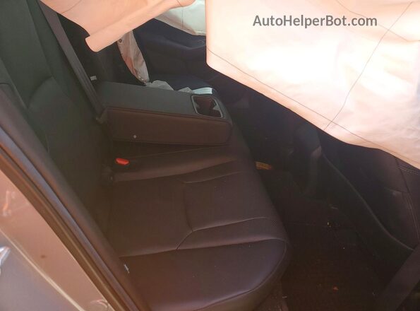 1HGCY2F76RA080788 2024 HONDA ACCORD Gray Widok tylnych siedzeń