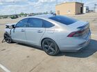 2024 Honda Accord Hybrid Sport-l Gray vin: 1HGCY2F76RA080788