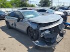 2024 Honda Accord Hybrid Sport-l Gray vin: 1HGCY2F76RA080788