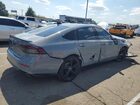 2024 Honda Accord Hybrid Sport-l Gray vin: 1HGCY2F76RA080788