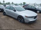 2023 Honda Accord Hybrid Sport-l Silver vin: 1HGCY2F77PA002341