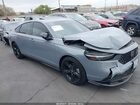 2023 Honda Accord Hybrid Sport-l Серый vin: 1HGCY2F77PA028664