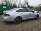 2025 Honda Accord Hybrid Sport-l Silver vin: 1HGCY2F77SA059244