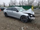 2025 Honda Accord Hybrid Sport-l Silver vin: 1HGCY2F77SA059244