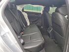 2025 Honda Accord Hybrid Sport-l Silver vin: 1HGCY2F77SA059244