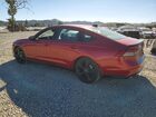 2025 Honda Accord Hybrid Sport-l Красный vin: 1HGCY2F77SA064069