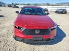 2025 Honda Accord Hybrid Sport-l Красный vin: 1HGCY2F77SA064069
