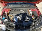 2025 Honda Accord Hybrid Sport-l Красный vin: 1HGCY2F77SA064069