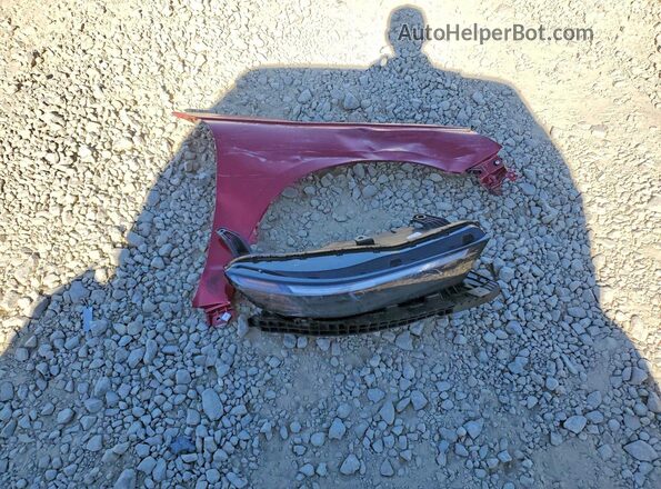1HGCY2F77SA064069 2025 HONDA ACCORD Красный Вид подкапотного пространства