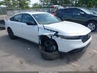 2025 Honda Accord Hybrid Sport-l White vin: 1HGCY2F77SA087304