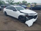 2025 Honda Accord Hybrid Sport-l White vin: 1HGCY2F79SA054384