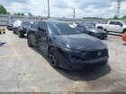 2025 Honda Accord Hybrid Sport-l Black vin: 1HGCY2F79SA097641