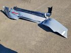 2023 Honda Accord Touring Hybrid Серый vin: 1HGCY2F80PA004814
