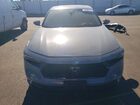 2023 Honda Accord Touring Hybrid Серый vin: 1HGCY2F80PA004814