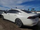 2024 Honda Accord Touring Hybrid White vin: 1HGCY2F80RA028405 2024 Honda Accord Touring Hybrid White vin: 1HGCY2F80RA028405