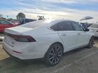 2024 Honda Accord Touring Hybrid White vin: 1HGCY2F80RA028405 2024 Honda Accord Touring Hybrid White vin: 1HGCY2F80RA028405