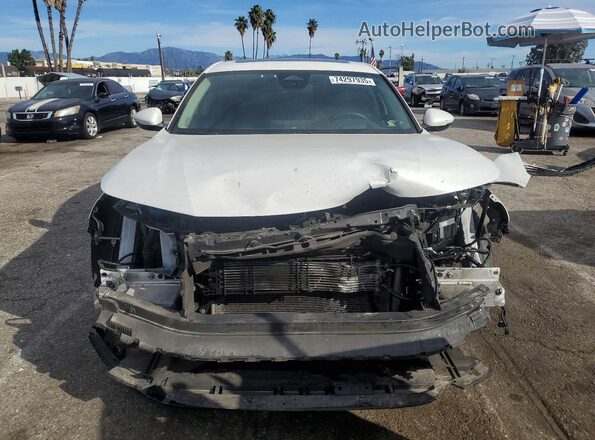 1HGCY2F80RA028405 2024 HONDA ACCORD White Вид спереду