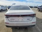 2024 Honda Accord Touring Hybrid White vin: 1HGCY2F80RA028405 2024 Honda Accord Touring Hybrid White vin: 1HGCY2F80RA028405