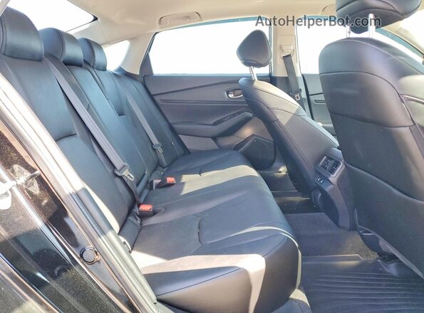 1HGCY2F80RA062277 2024 HONDA ACCORD Черный Вид задних сидений