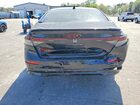 2024 Honda Accord Touring Hybrid Черный vin: 1HGCY2F80RA062277