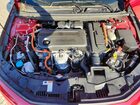 2024 Honda Accord Touring Hybrid Красный vin: 1HGCY2F80RA097241