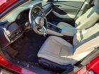 2024 Honda Accord Touring Hybrid Красный vin: 1HGCY2F80RA097241