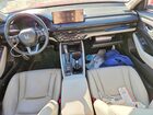 2024 Honda Accord Touring Hybrid Красный vin: 1HGCY2F80RA097241