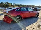 2024 Honda Accord Touring Hybrid Красный vin: 1HGCY2F80RA097241