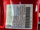 2024 Honda Accord Touring Hybrid Красный vin: 1HGCY2F80RA097241