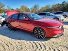 2024 Honda Accord Touring Hybrid Красный vin: 1HGCY2F80RA097241